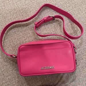 Jacquemus small crossbody bag